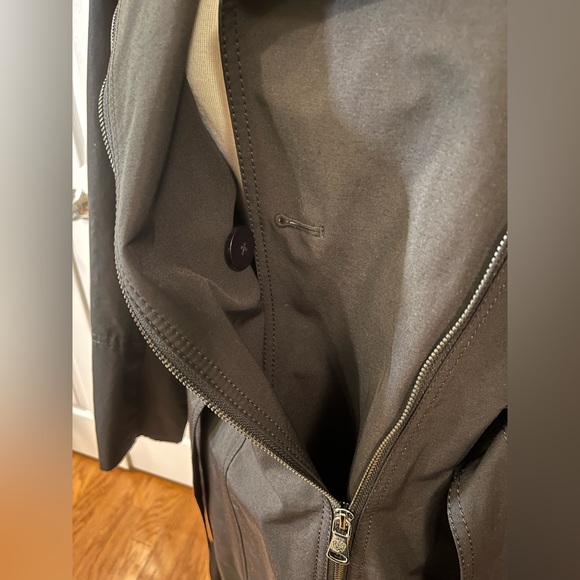 Vince Camuto Water Repellant Zip Trench - Picture 10 of 11